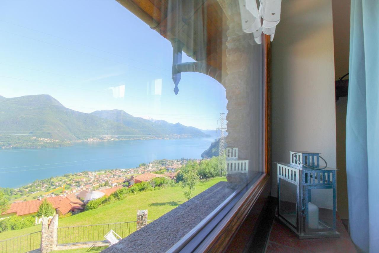 Residenza Castellum Apartman Stazzona Kültér fotó