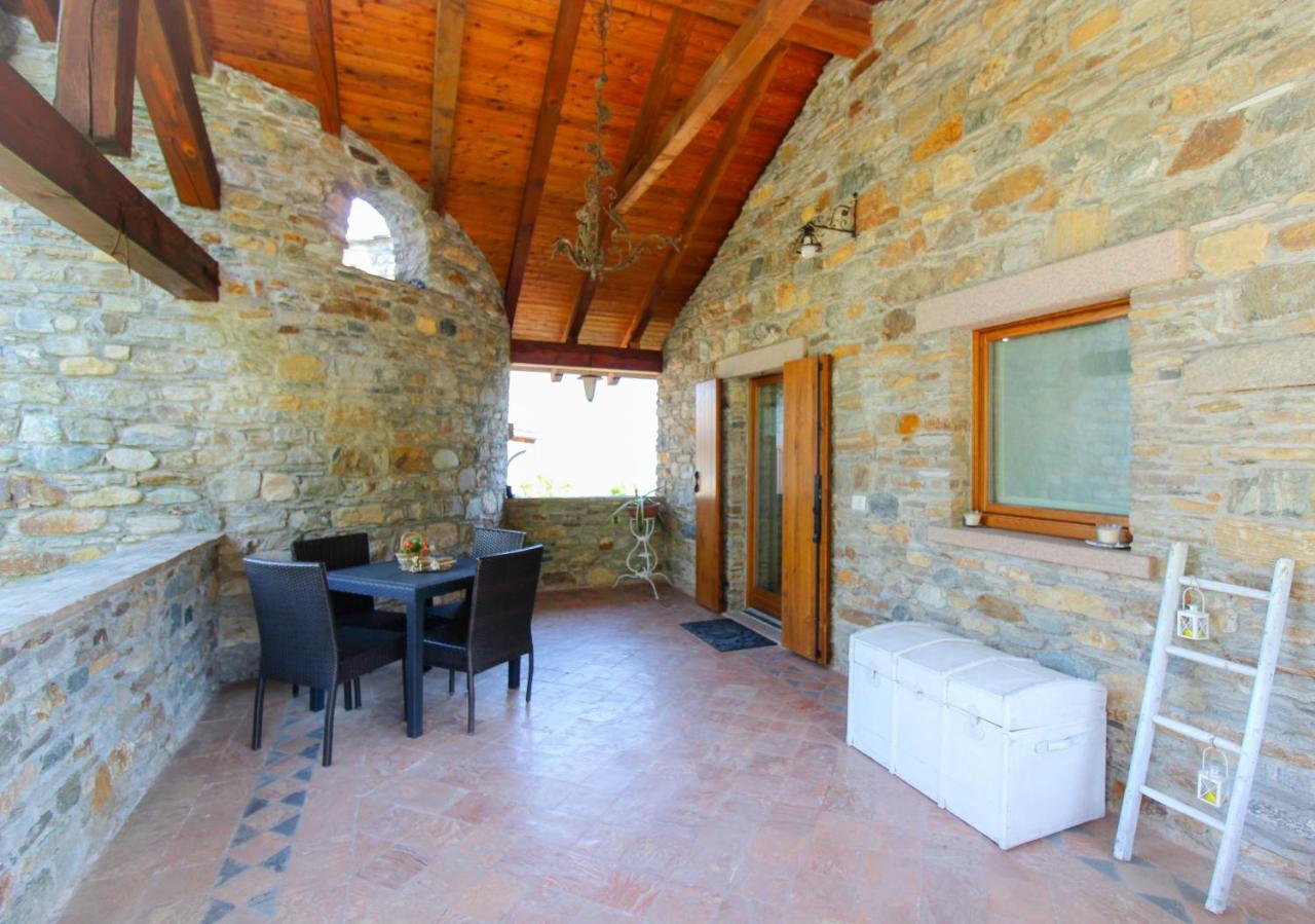 Residenza Castellum Apartman Stazzona Kültér fotó