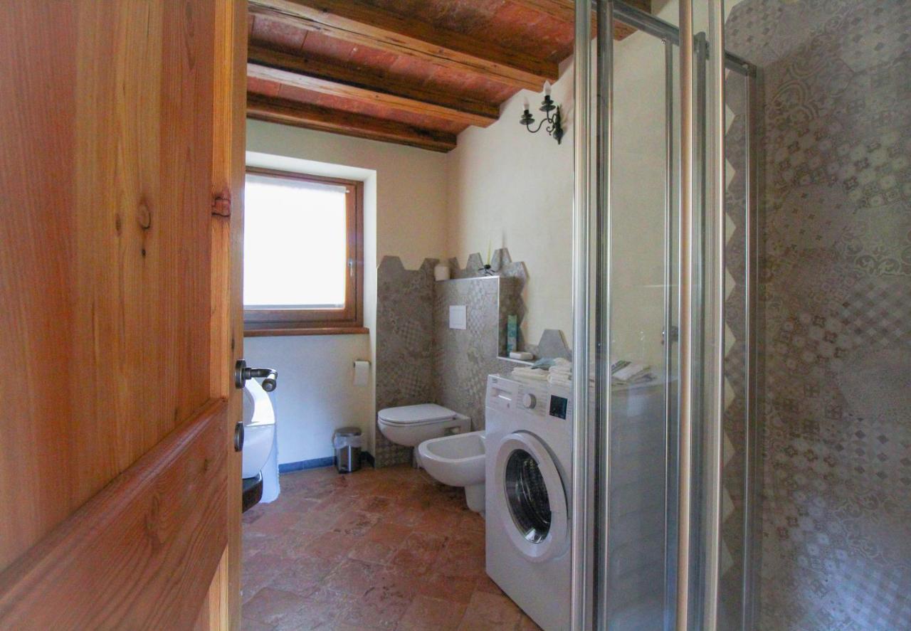 Residenza Castellum Apartman Stazzona Kültér fotó