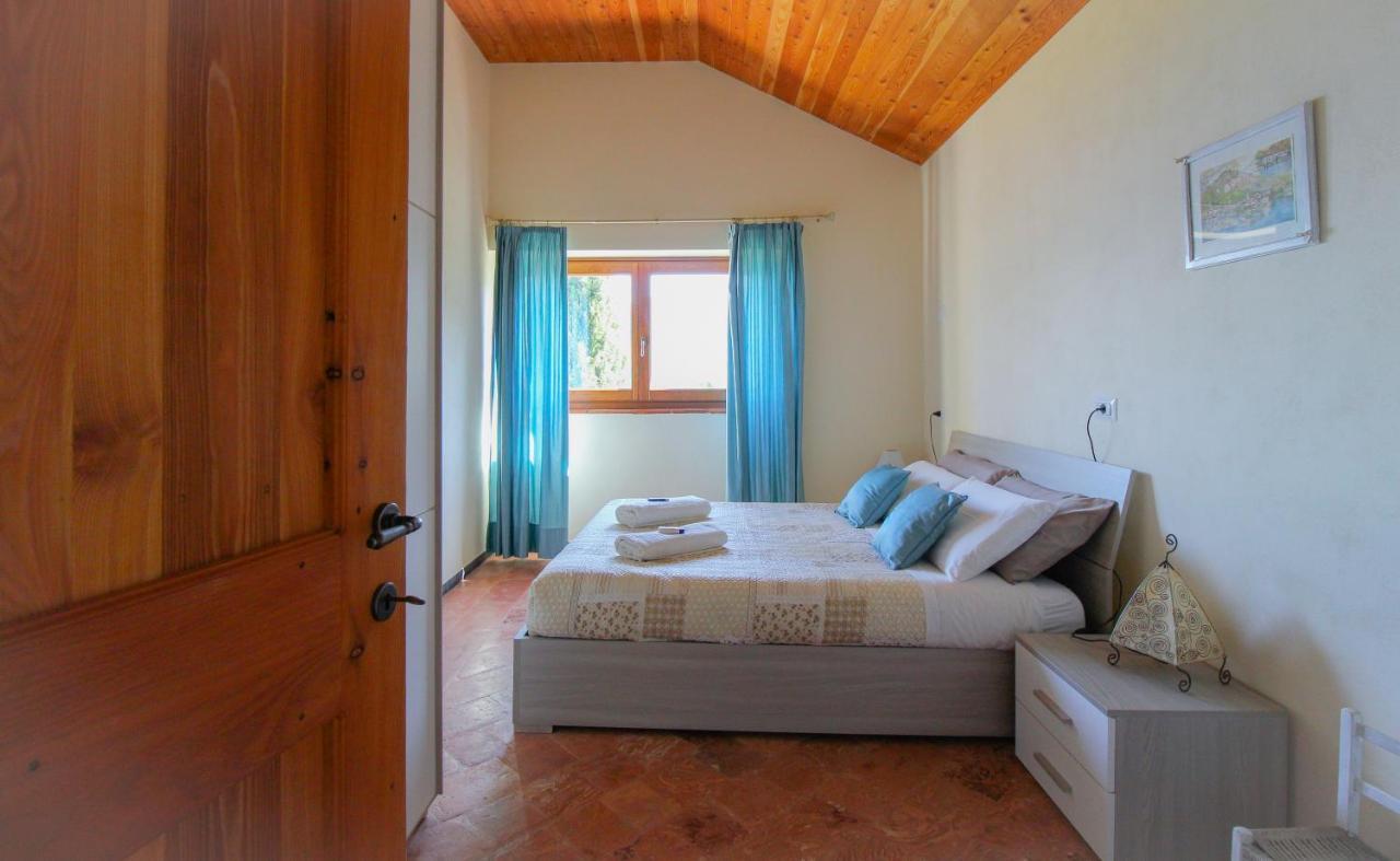 Residenza Castellum Apartman Stazzona Kültér fotó