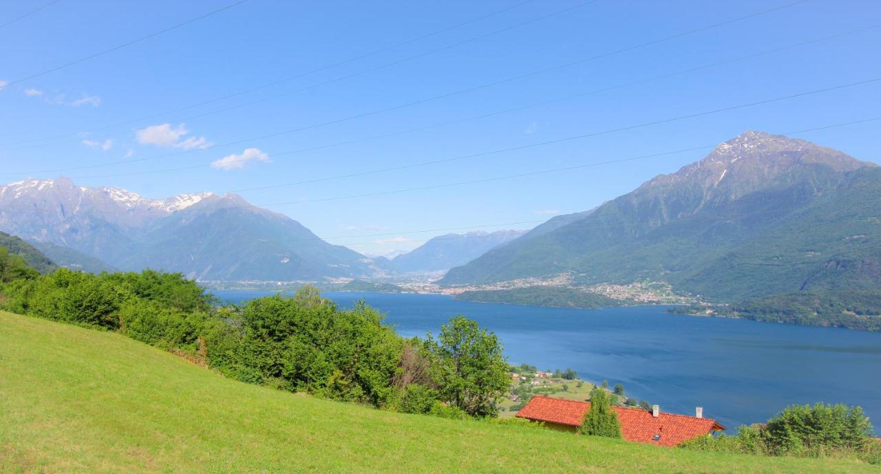 Residenza Castellum Apartman Stazzona Kültér fotó