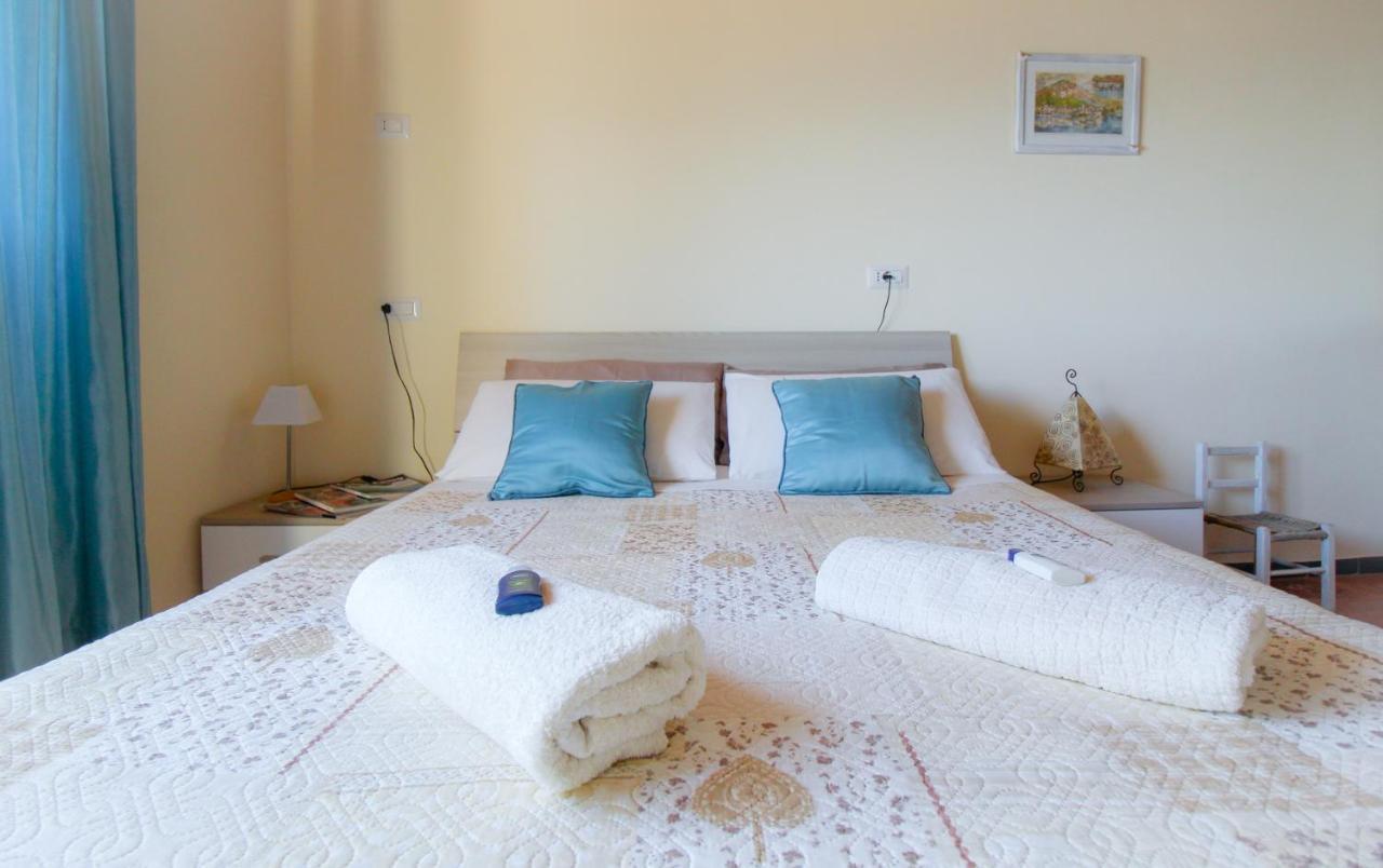 Residenza Castellum Apartman Stazzona Kültér fotó