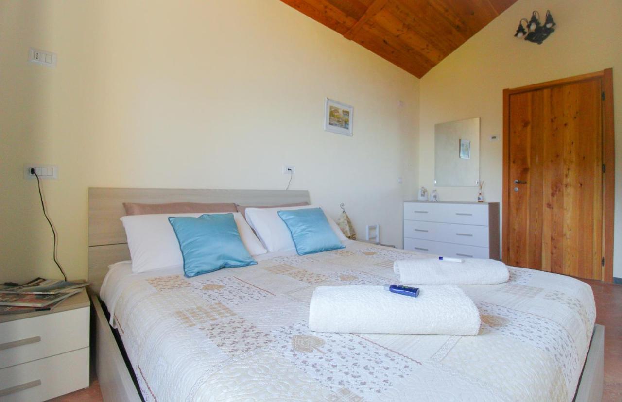 Residenza Castellum Apartman Stazzona Kültér fotó