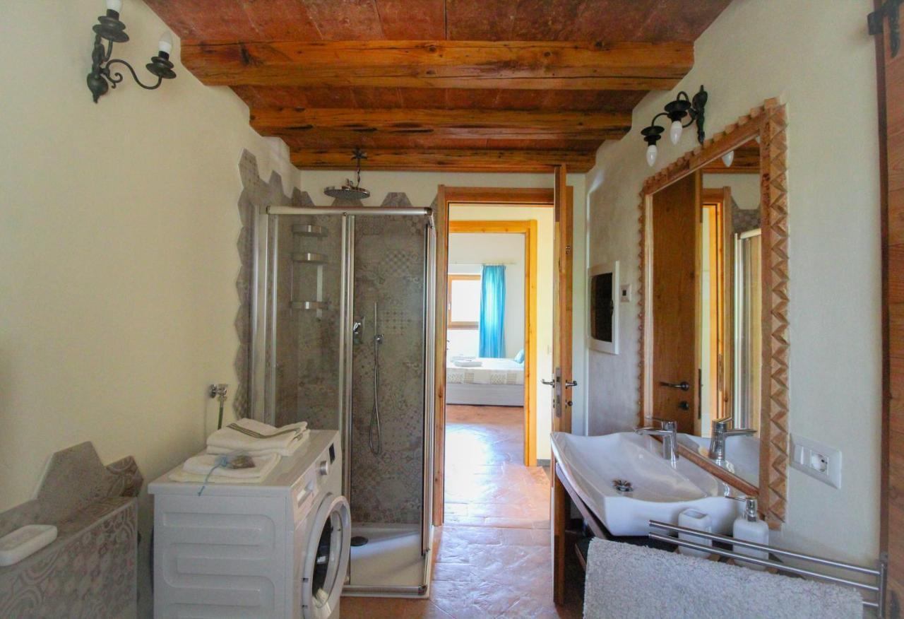 Residenza Castellum Apartman Stazzona Kültér fotó