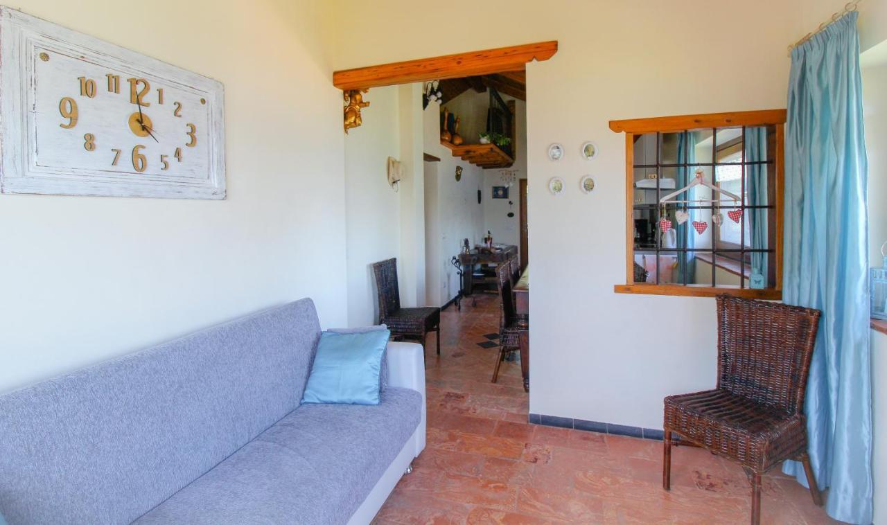Residenza Castellum Apartman Stazzona Kültér fotó
