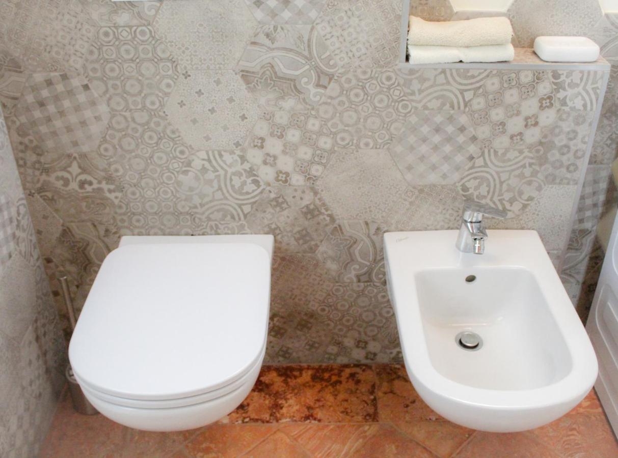 Residenza Castellum Apartman Stazzona Kültér fotó