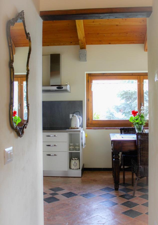Residenza Castellum Apartman Stazzona Kültér fotó